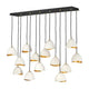 Hinkley - Nula Linear Suspension - Lights Canada