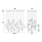 Eurofase - Arlington Chandelier - Lights Canada