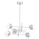 Eurofase - Fairmount Chandelier - Lights Canada