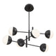 Eurofase - Fairmount Chandelier - Lights Canada