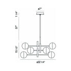 Eurofase - Fairmount Chandelier - Lights Canada