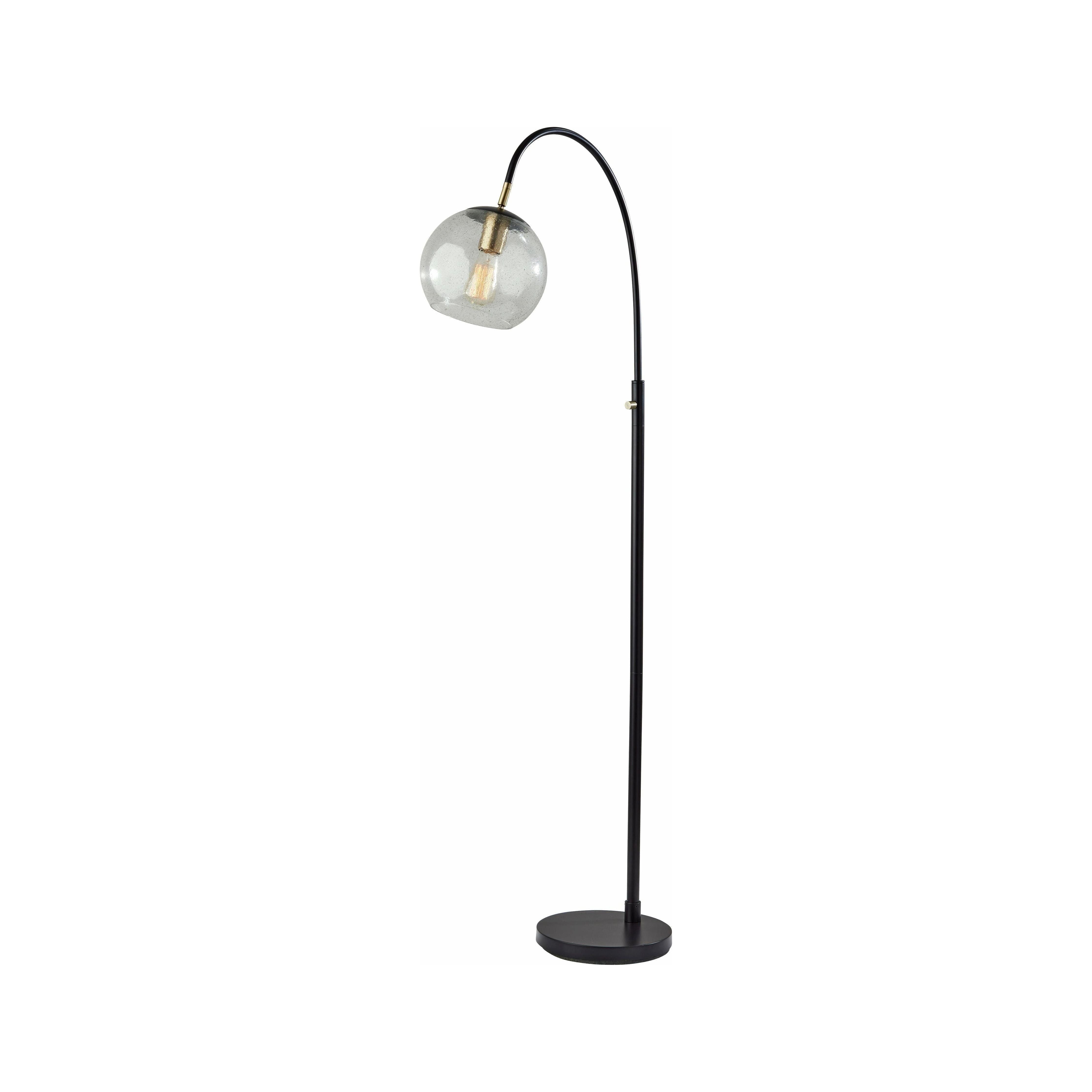 Adesso - Edie Floor Lamp - Lights Canada