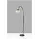 Adesso - Edie Floor Lamp - Lights Canada