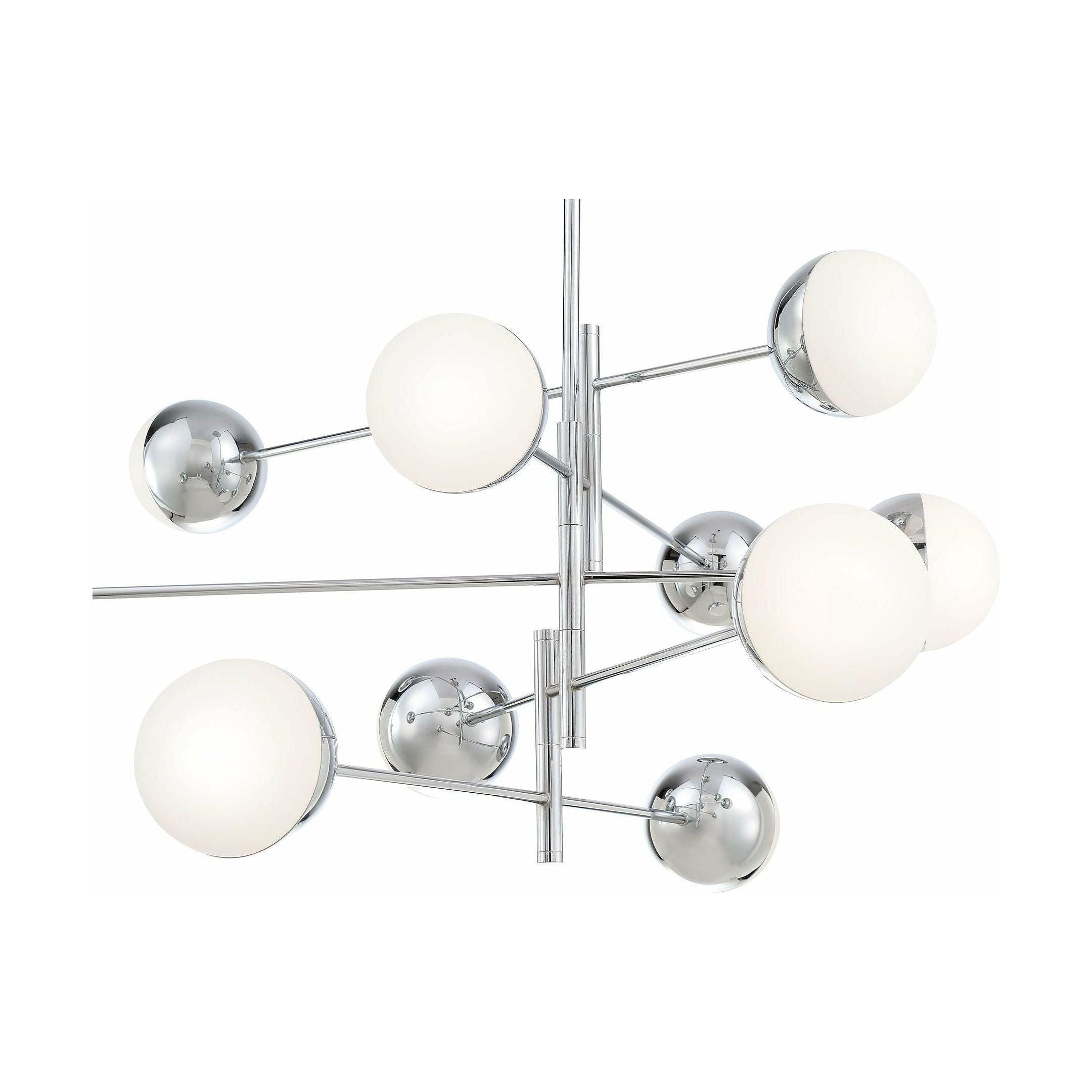 Eurofase - Fairmount Chandelier - Lights Canada