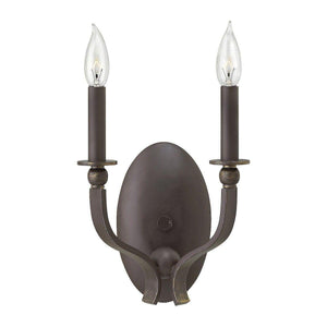 Hinkley - Rutherford Sconce - Lights Canada