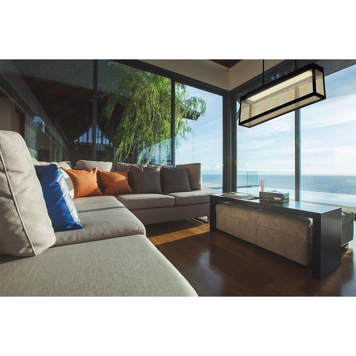 Eurofase - Coop Linear Suspension - Lights Canada