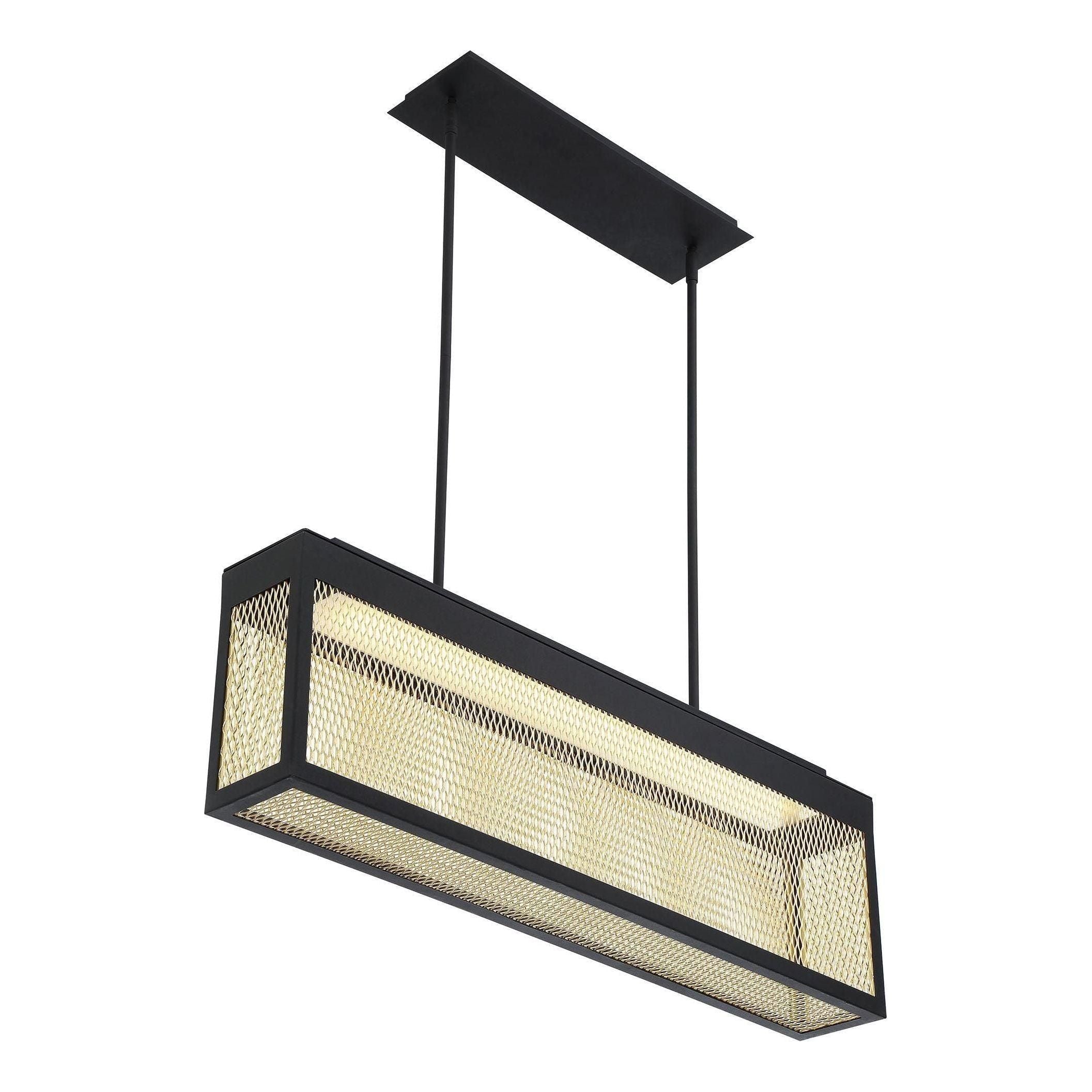 Eurofase - Coop Linear Suspension - Lights Canada