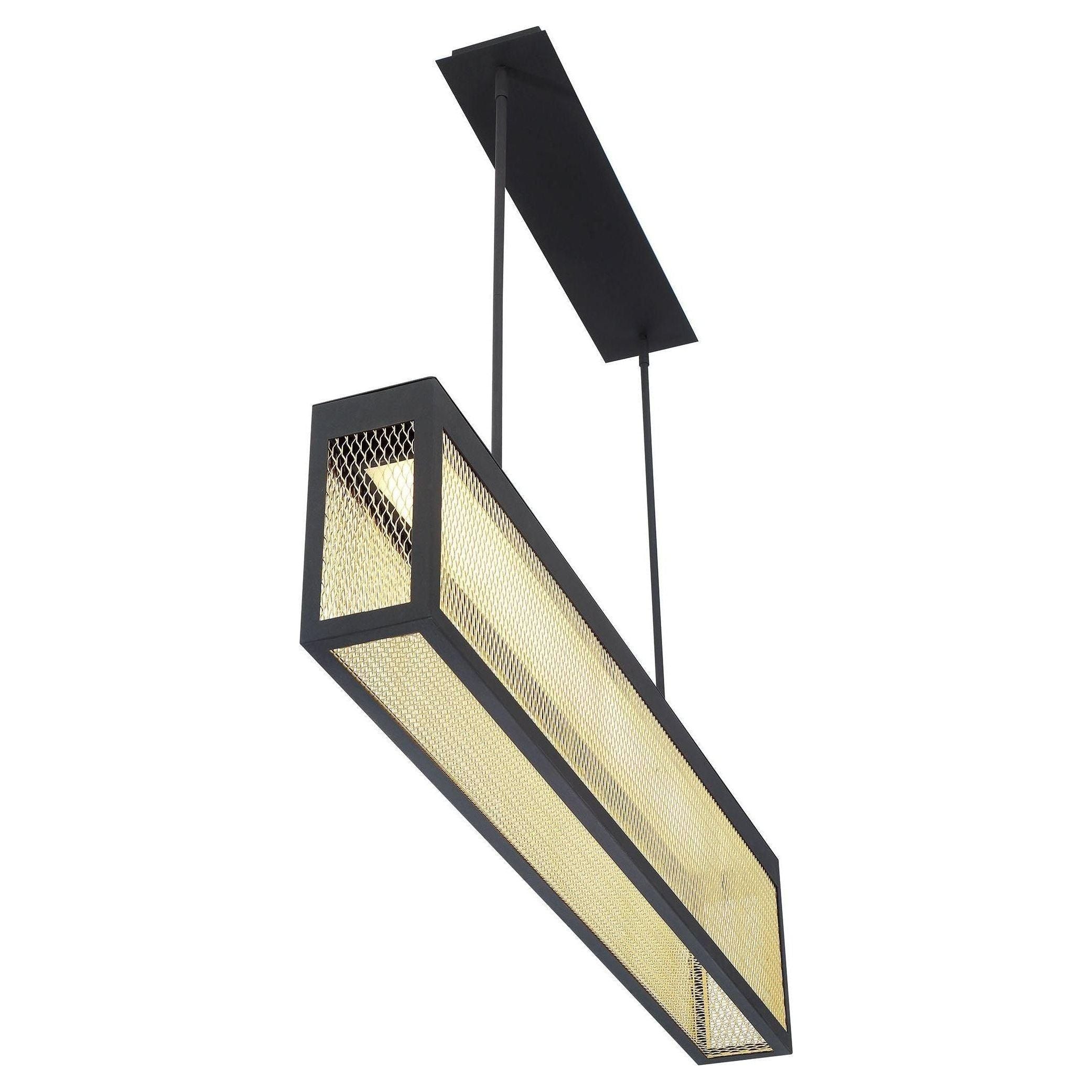 Eurofase - Coop Linear Suspension - Lights Canada