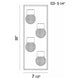 Eurofase - Gibson Outdoor Wall Light - Lights Canada