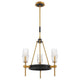 Eurofase - Gladstone Chandelier - Lights Canada