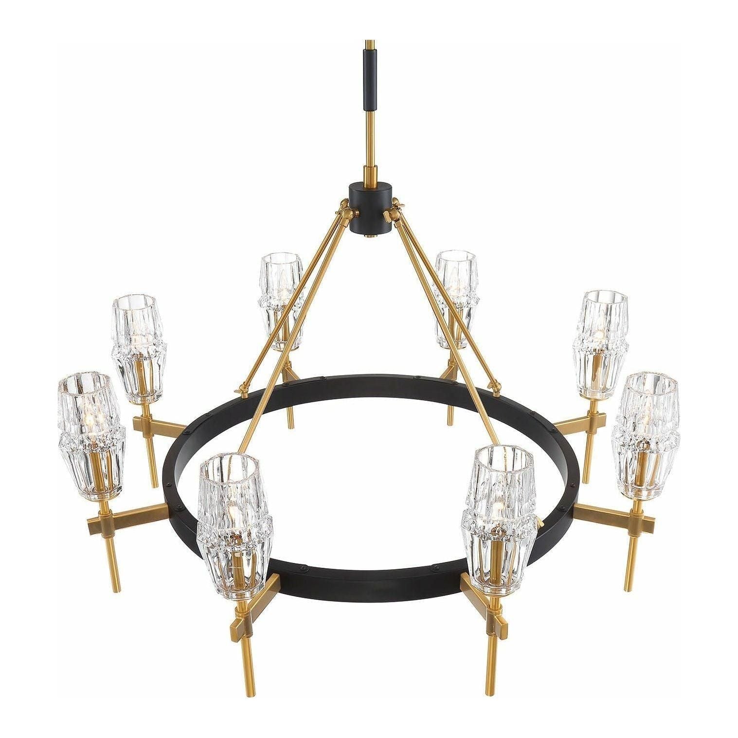 Eurofase - Gladstone Chandelier - Lights Canada