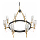 Eurofase - Gladstone Chandelier - Lights Canada
