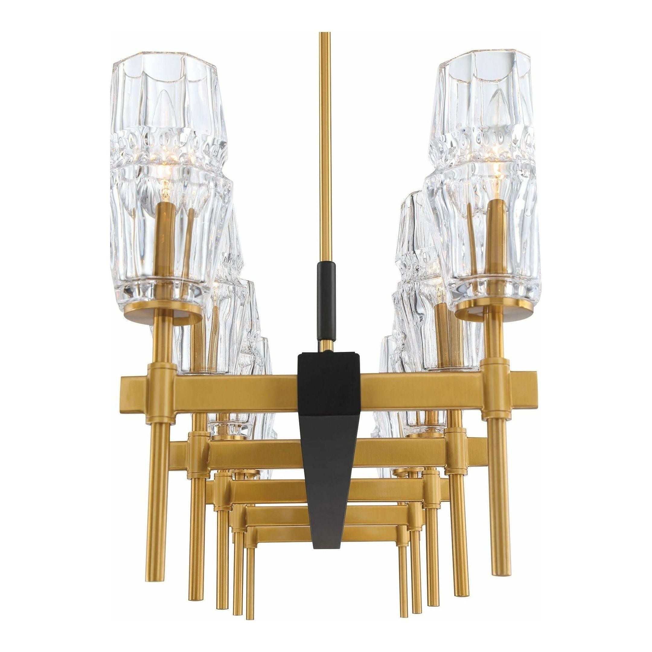 Eurofase - Gladstone Chandelier - Lights Canada