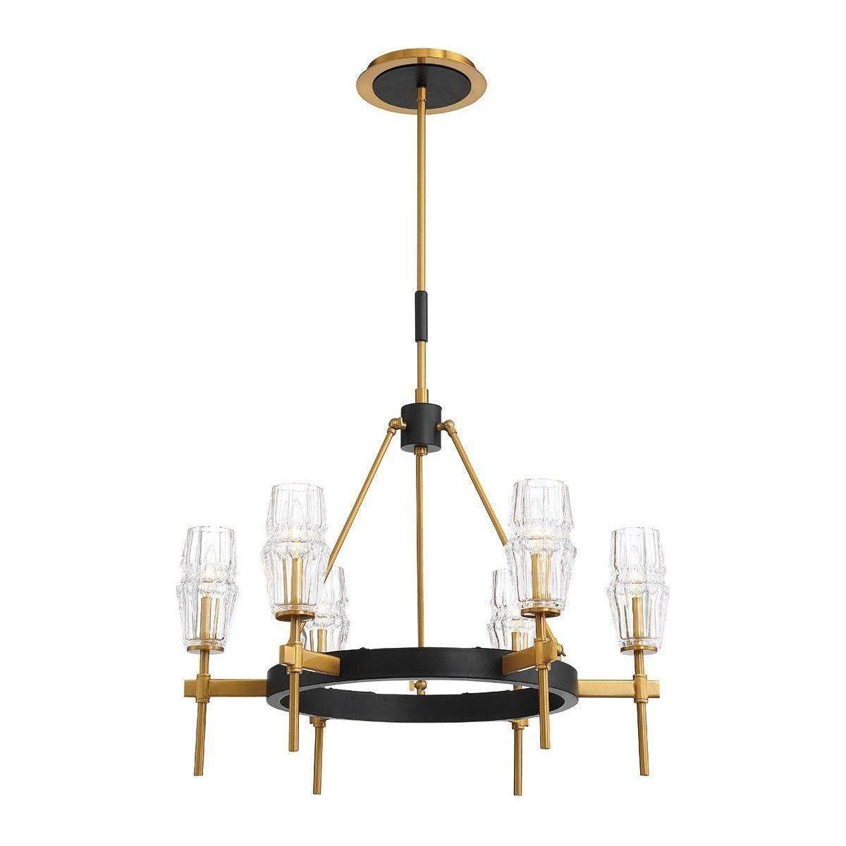 Eurofase - Gladstone Chandelier - Lights Canada