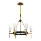 Eurofase - Gladstone Chandelier - Lights Canada