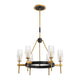 Eurofase - Gladstone Chandelier - Lights Canada