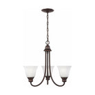 Generation Lighting - Windgate 3-Light Chandelier - Lights Canada