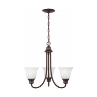 Windgate 3-Light Chandelier (with Bulbs)
