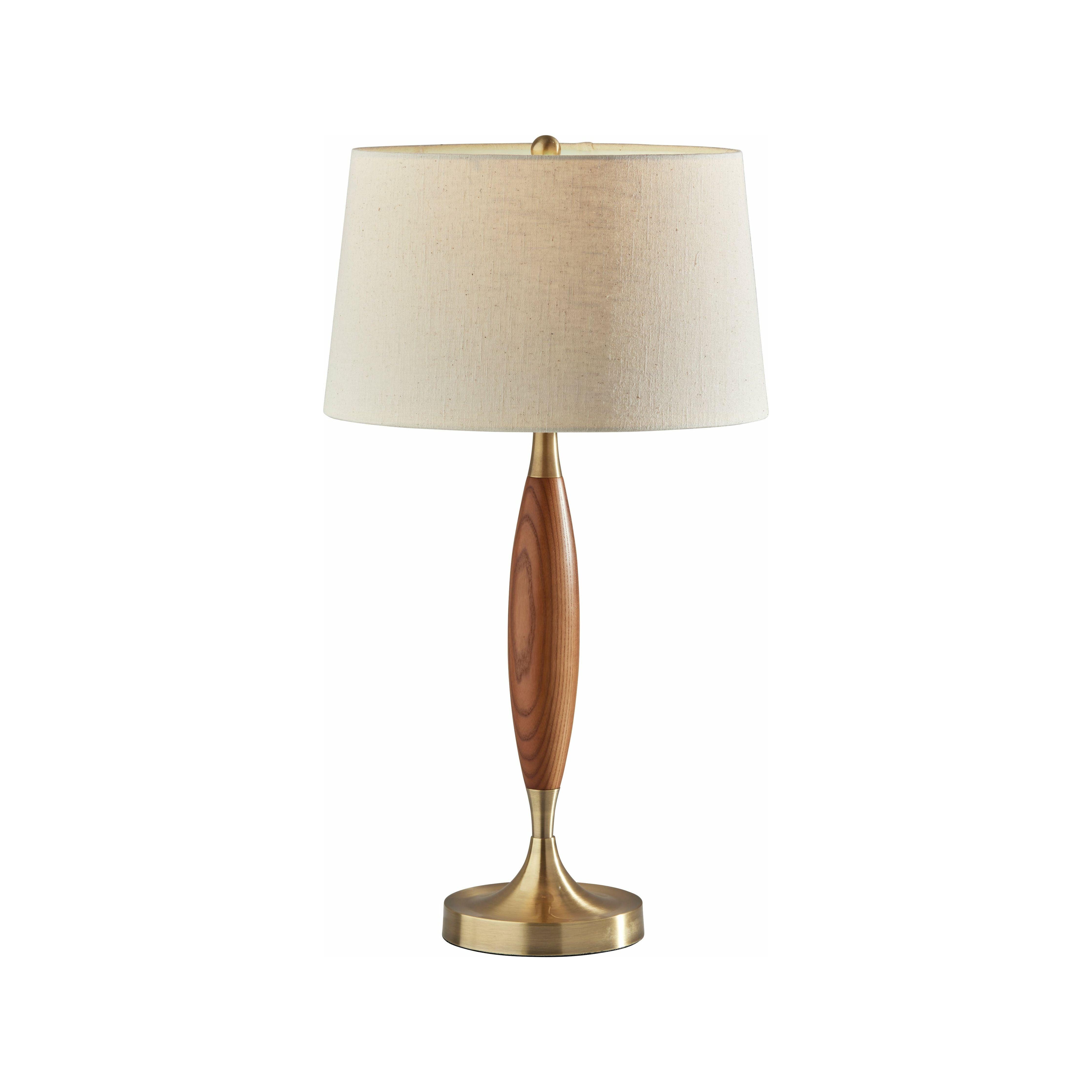 Adesso - Pinn Table Lamp - Lights Canada