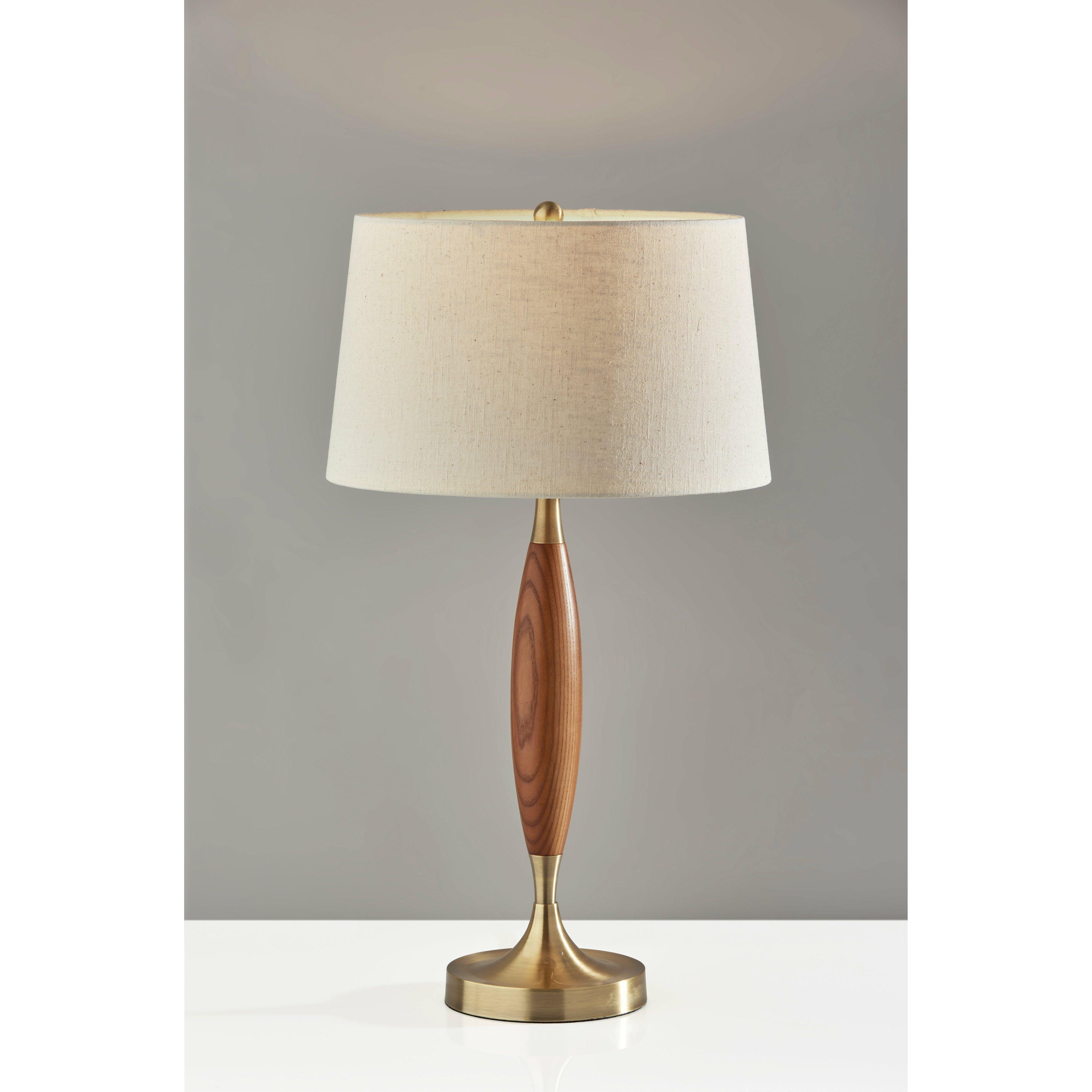 Adesso - Pinn Table Lamp - Lights Canada