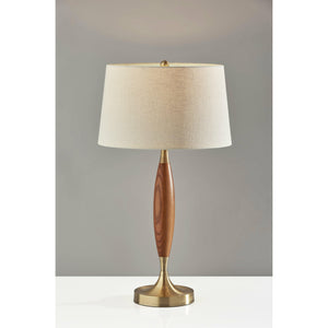 Adesso - Pinn Table Lamp - Lights Canada