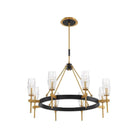 Eurofase - Gladstone Chandelier - Lights Canada