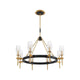 Eurofase - Gladstone Chandelier - Lights Canada