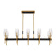 Eurofase - Gladstone Chandelier - Lights Canada