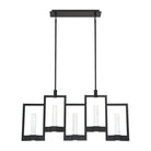 Eurofase - Hanson Chandelier - Lights Canada