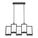 Eurofase - Hanson Chandelier - Lights Canada