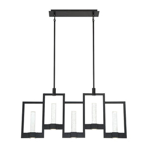 Eurofase - Hanson Chandelier - Lights Canada