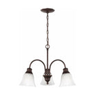 Generation Lighting - Windgate 3-Light Chandelier - Lights Canada