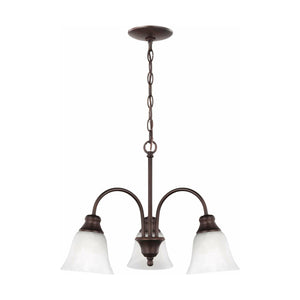 Generation Lighting - Windgate 3-Light Chandelier - Lights Canada