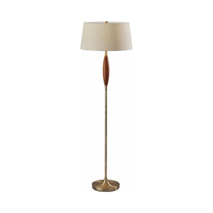 Adesso - Pinn Floor Lamp - Lights Canada