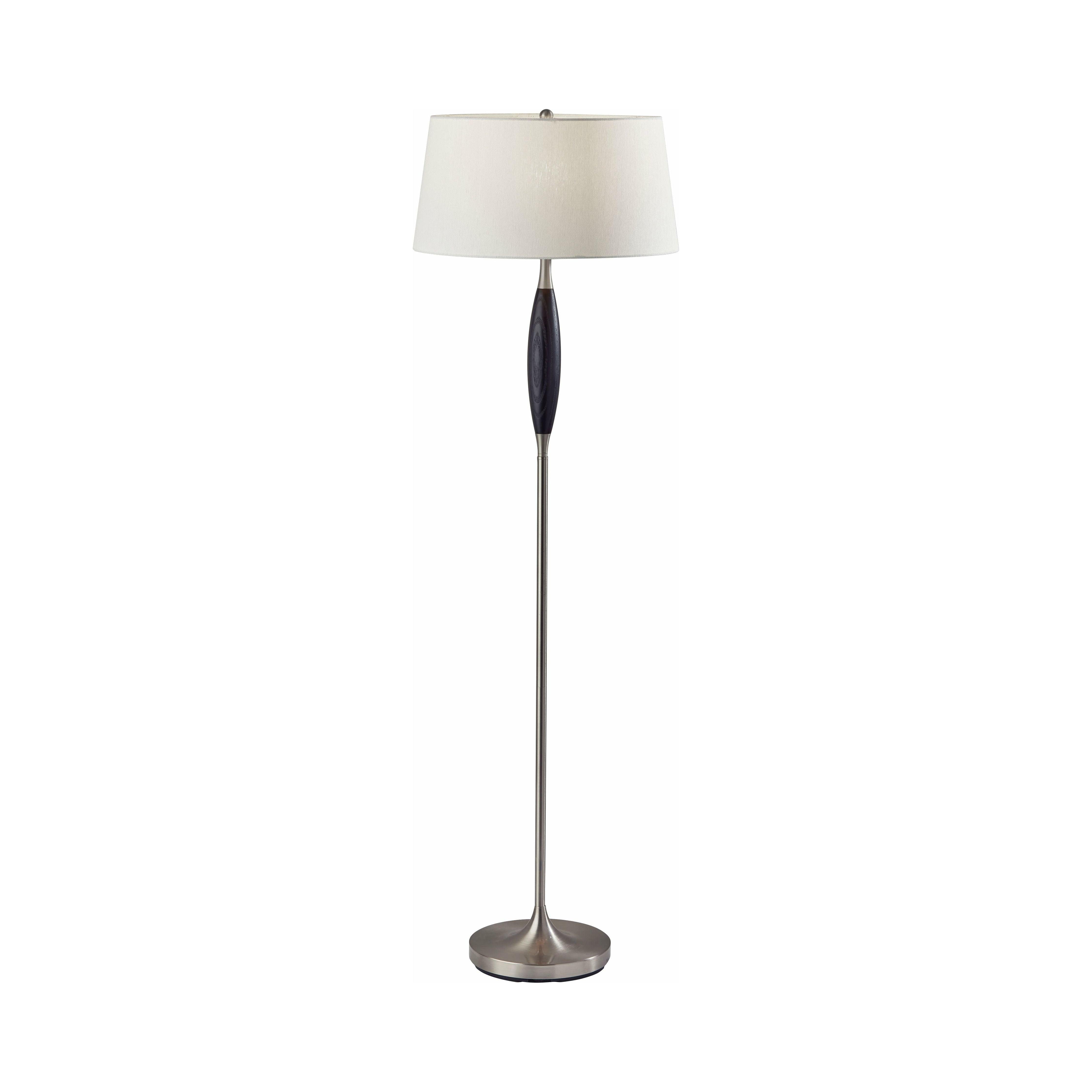 Adesso - Pinn Floor Lamp - Lights Canada