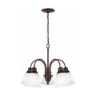 Generation Lighting - Windgate 5-Light Chandelier (with Bulbs) - Lights Canada