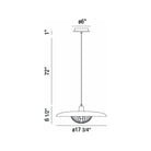 Eurofase - Landigo Pendant - Lights Canada