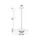 Eurofase - Landigo Pendant - Lights Canada