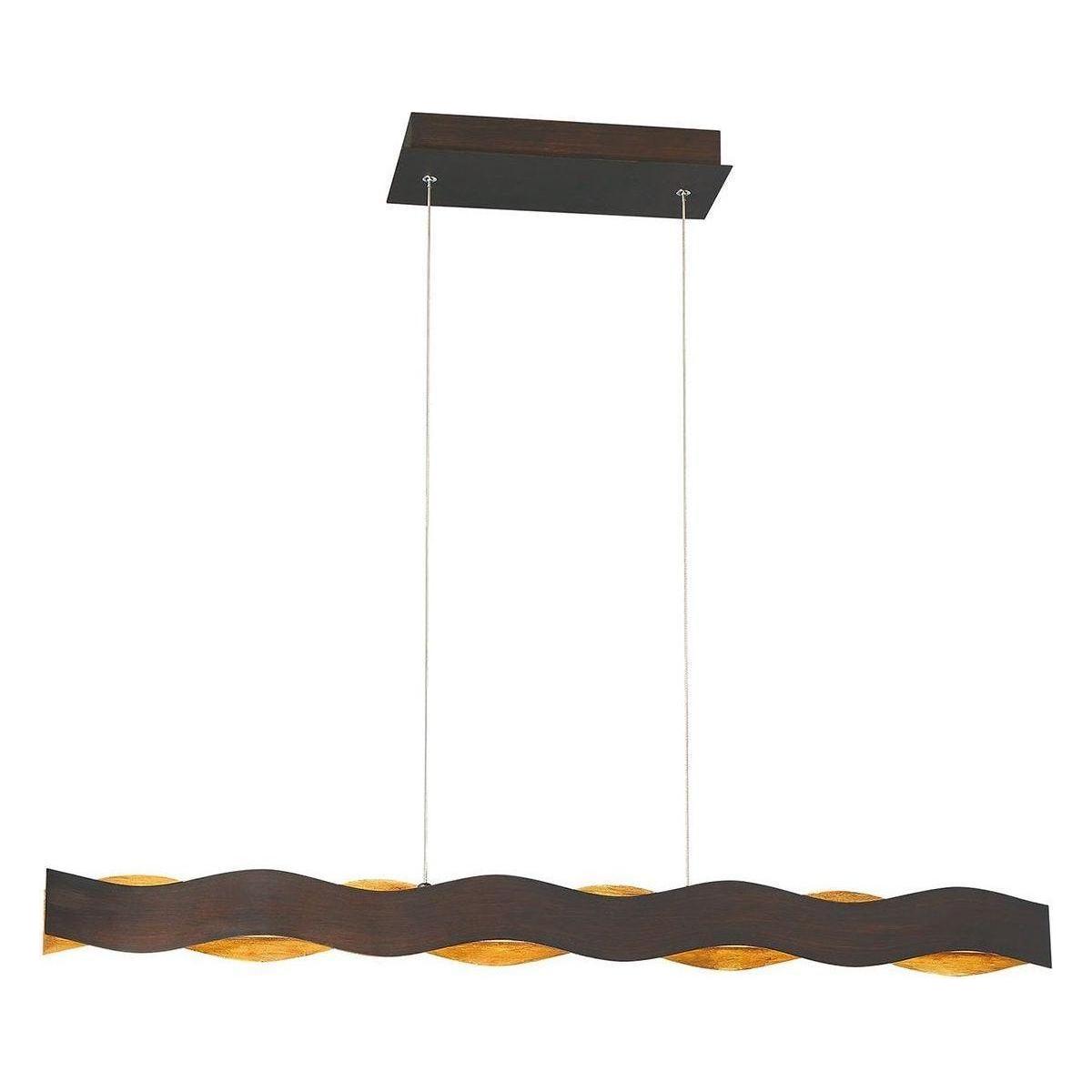 Eurofase - Ripple Chandelier - Lights Canada