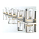 Eurofase - Netto Vanity Light - Lights Canada