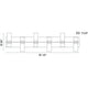Eurofase - Netto Vanity Light - Lights Canada