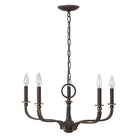 Hinkley - Rutherford Chandelier - Lights Canada