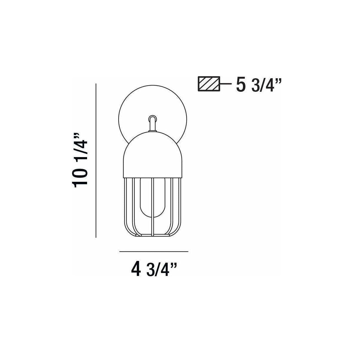 Eurofase - Palmerston Sconce - Lights Canada