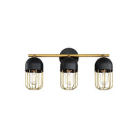 Palmerston Vanity Light