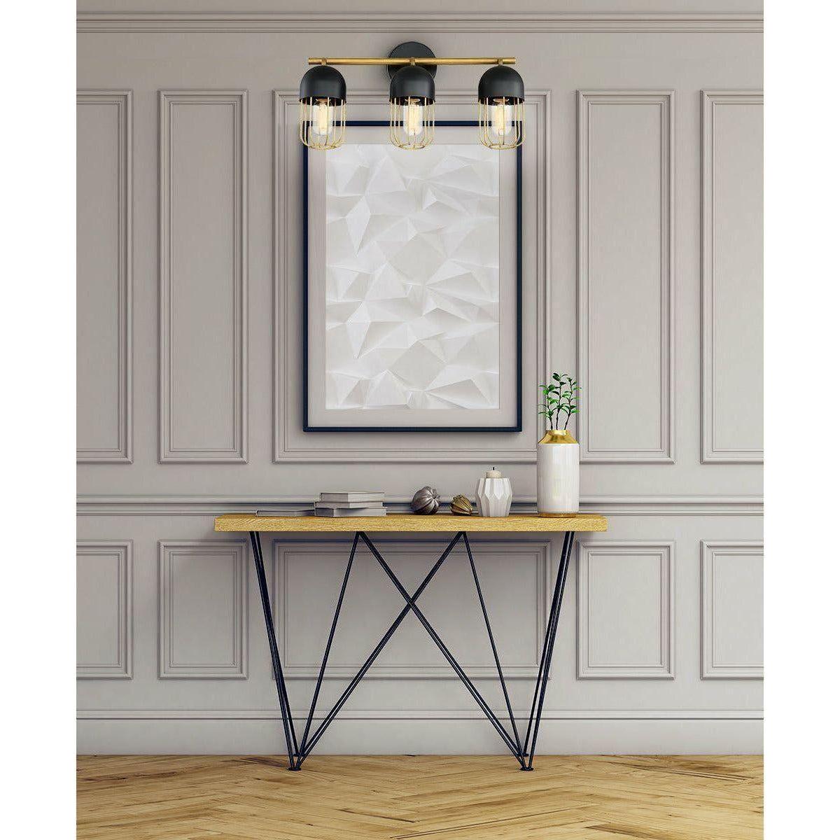 Eurofase - Palmerston Vanity Light - Lights Canada