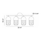 Eurofase - Palmerston Vanity Light - Lights Canada