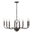 Hinkley - Rutherford Chandelier - Lights Canada
