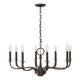 Hinkley - Rutherford Chandelier - Lights Canada