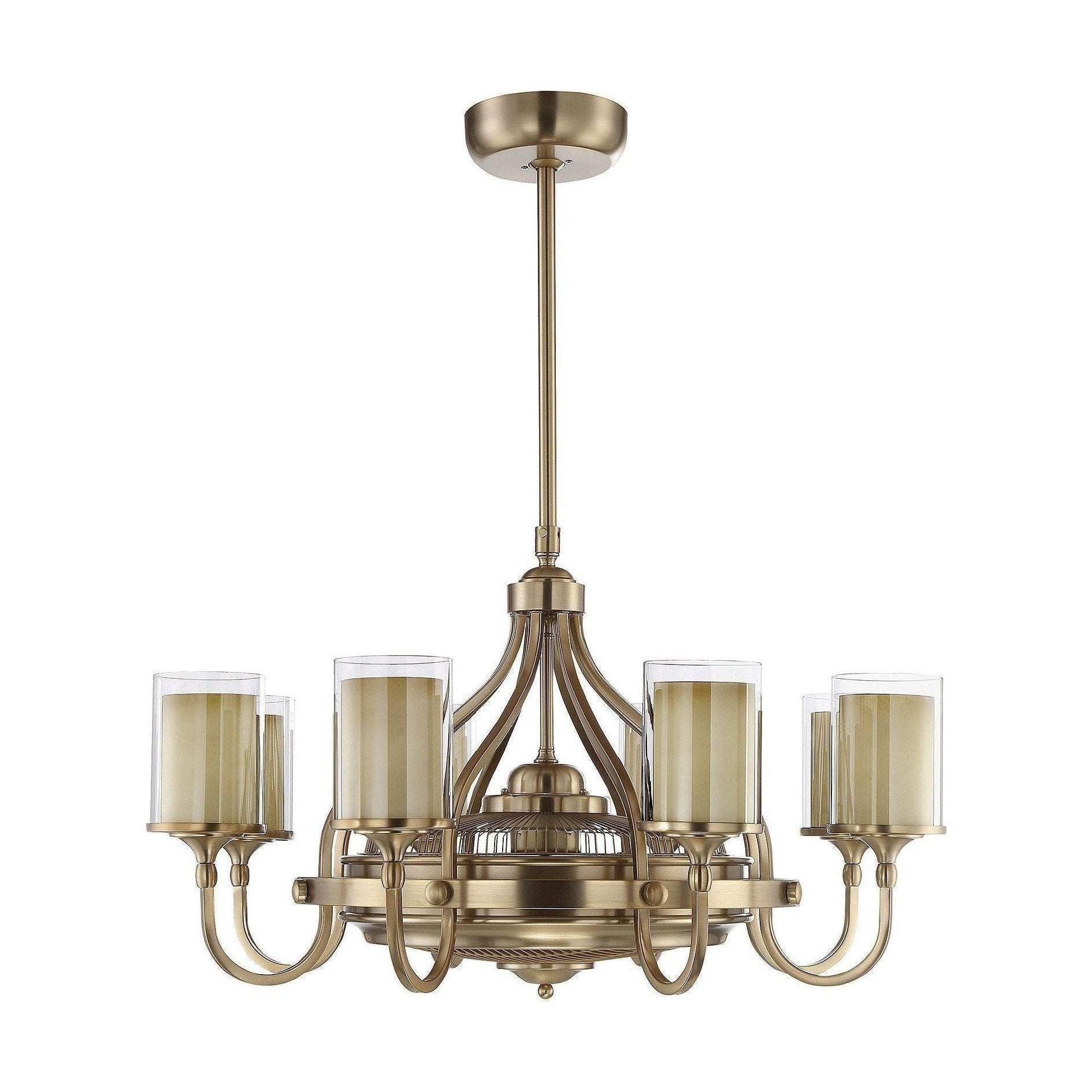 Savoy House - Etesian Ceiling Fan - Lights Canada