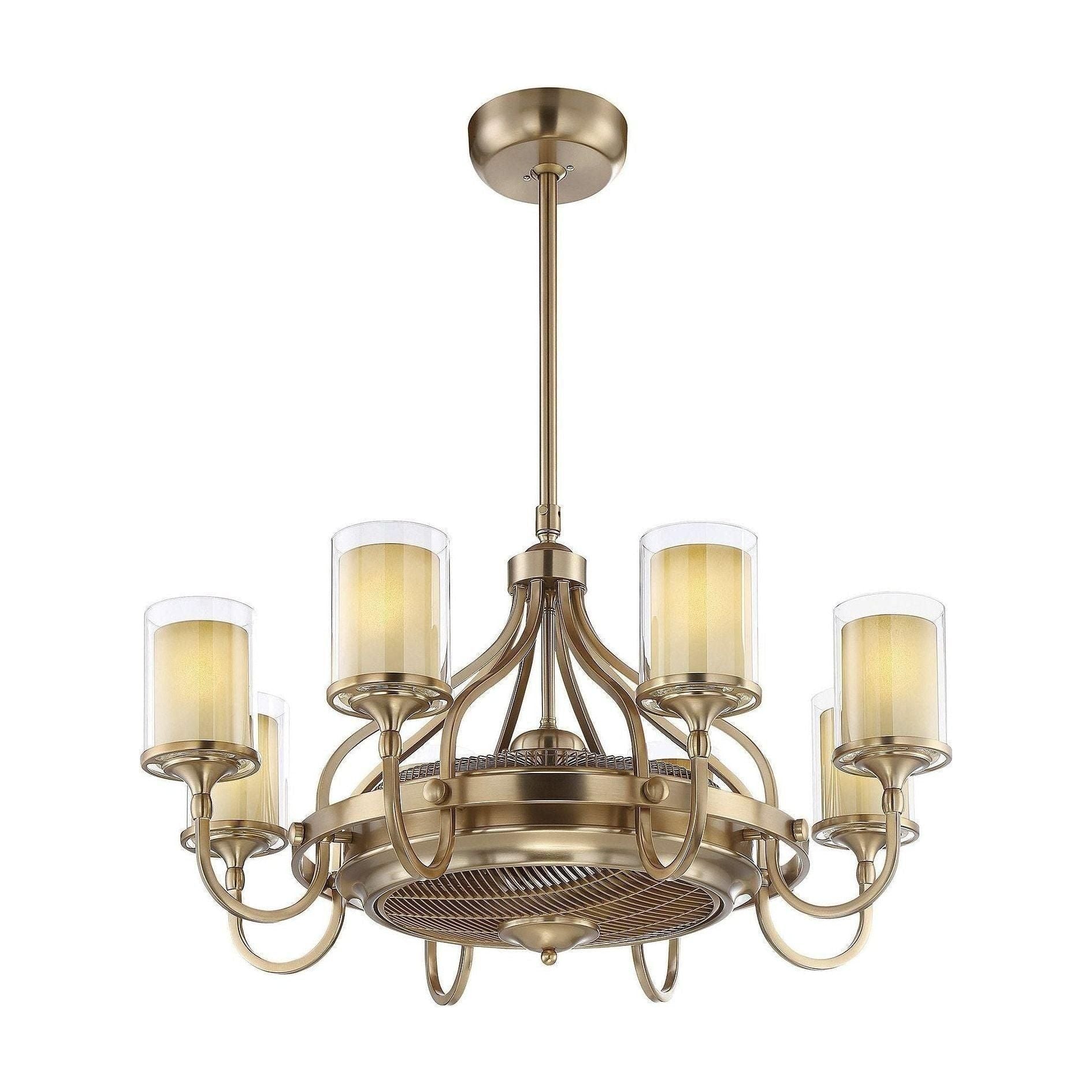 Savoy House - Etesian Ceiling Fan - Lights Canada